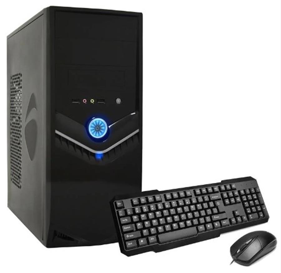 thumbnail image 2 of Intel NUC7CJYH Mini PC Celeron J4005 8GB RAM 240GB SSD No OS 2 of 11