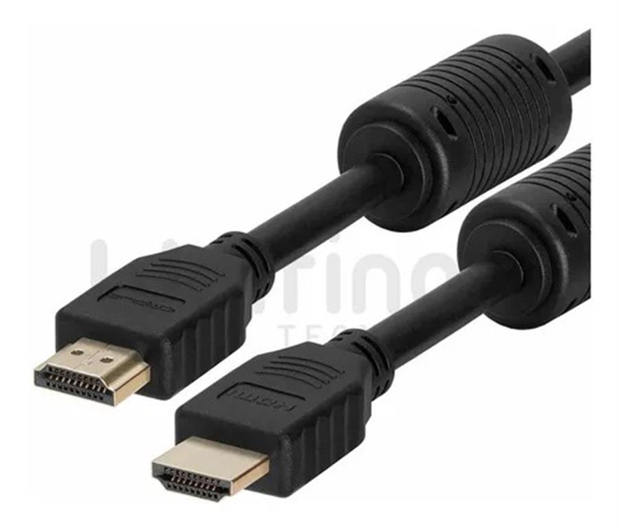 CABLE HDMI MACHO A HDMI MACHO V. 1.4 20 MTS