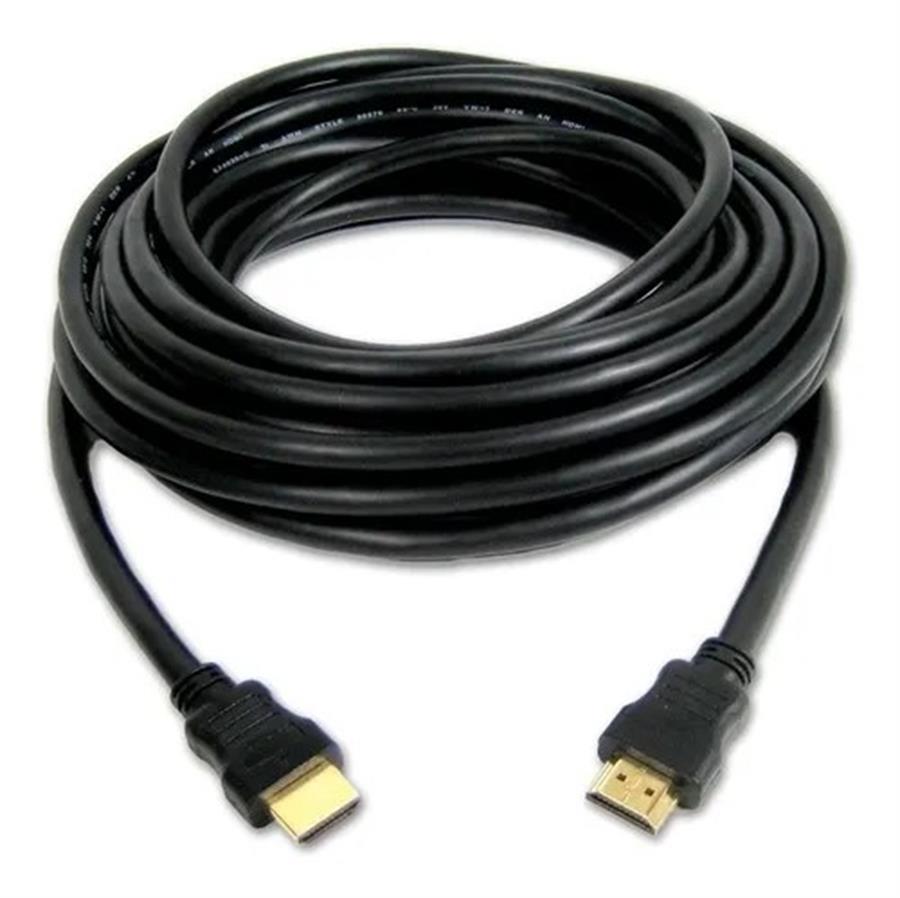 CABLE HDMI MACHO A HDMI MACHO V. 1.4 5 MTS