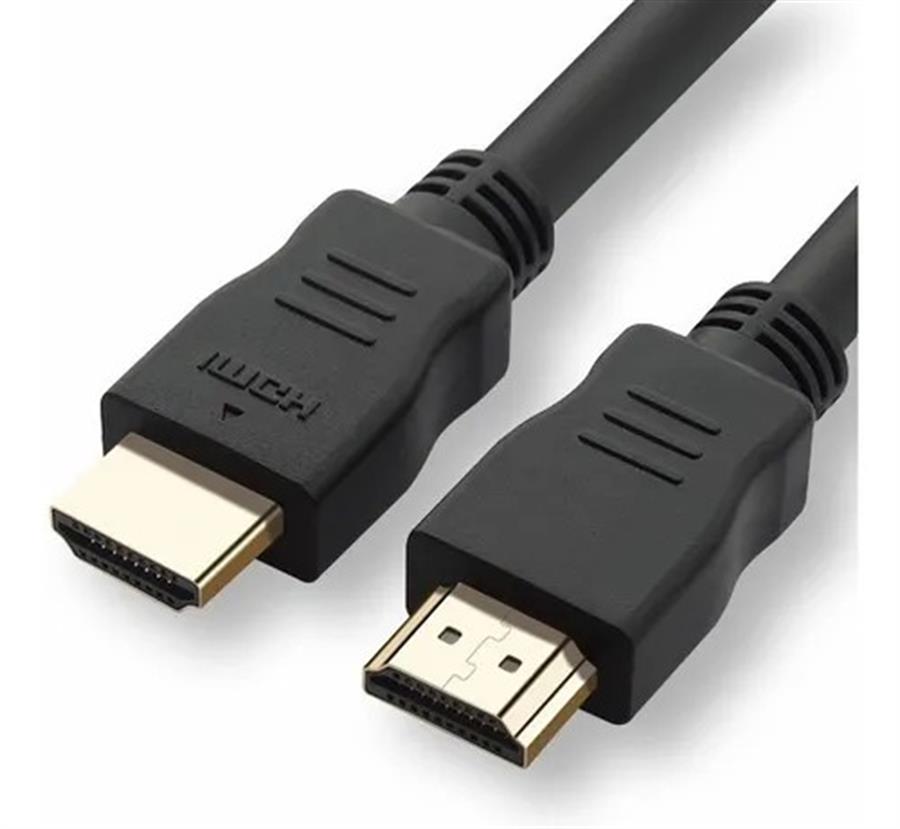 CABLE HDMI MACHO A HDMI MACHO V. 1.4 3 MTS