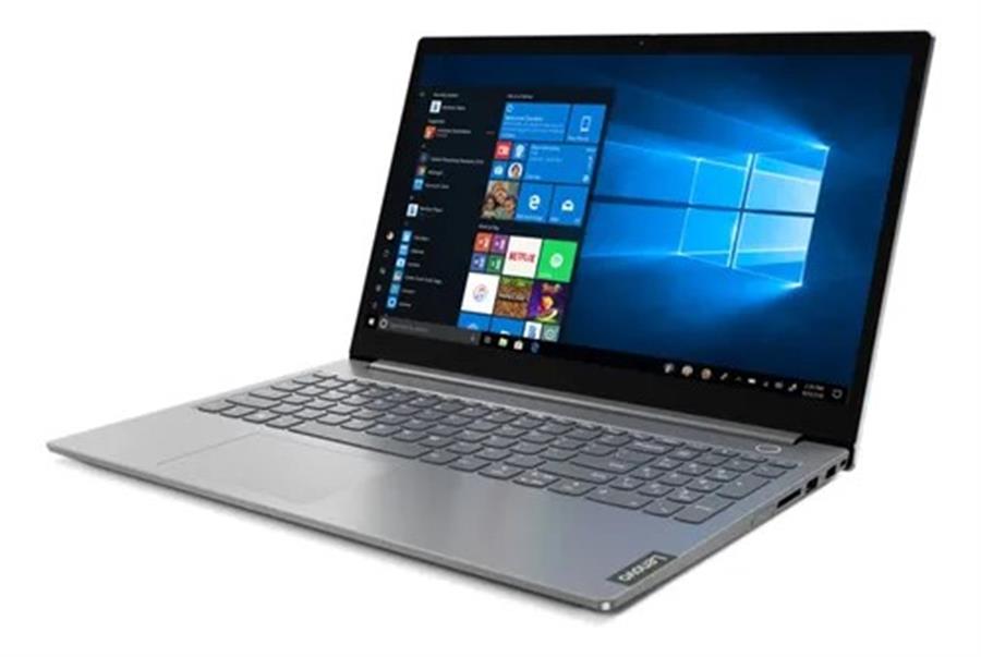 Notebook Lenovo ThinkBook 15 IML mineral gray 15.6", Intel Core i5 10ma
