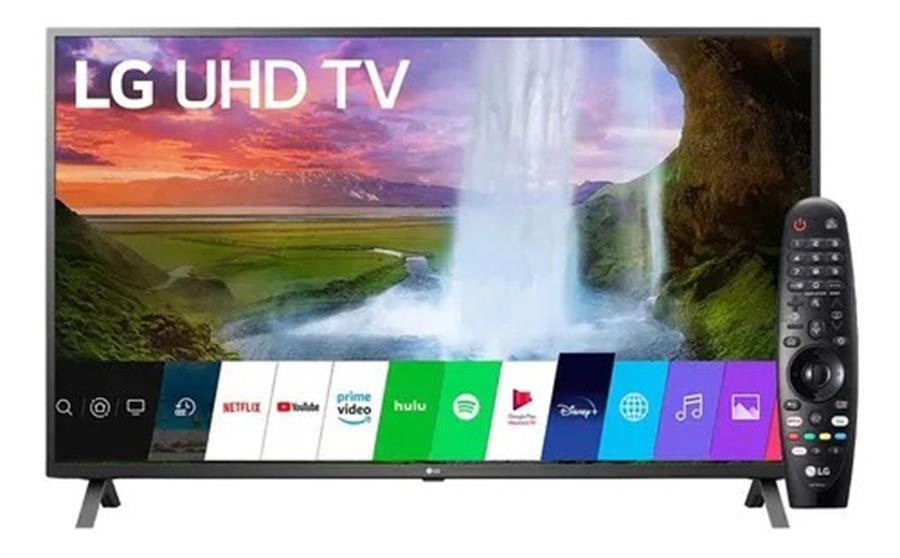 Smart Tv Led LG 43' Uhd 4k Un7310psc
