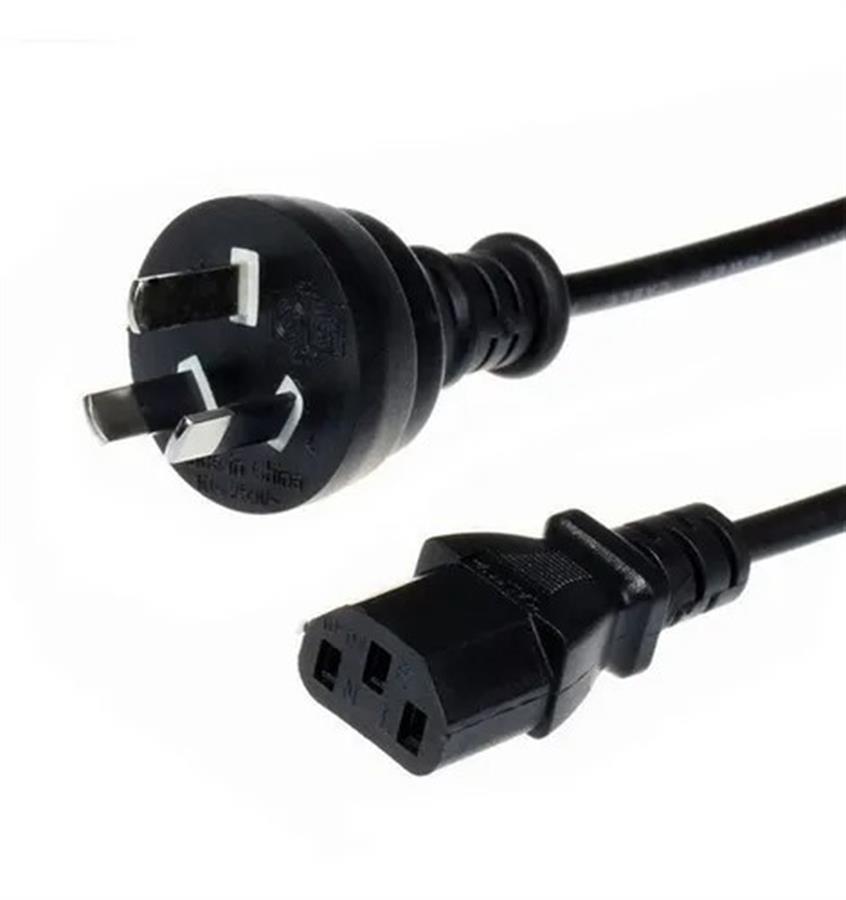 CABLE ALIMENTACION 220V 1.20 MTS INTERLOCK