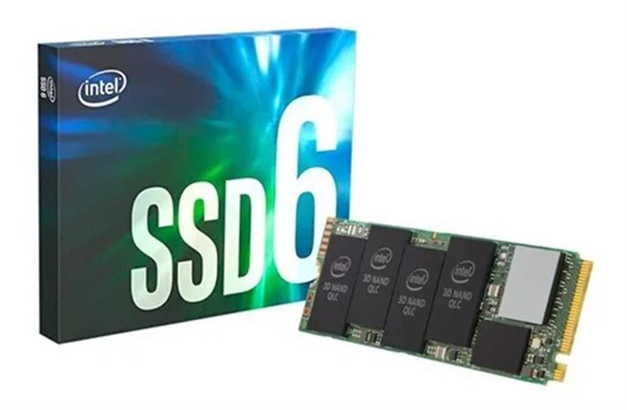 Disco Solido Interno Ssd 1tb Intel 660p M.2 Nvme Pcie 3.0