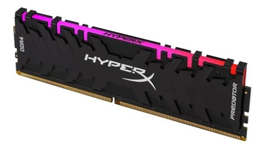 MEMORIA RAM HYPERX PREDATOR 8GB 3200 MHZ