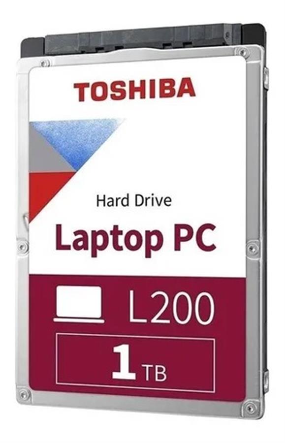 Disco duro interno Toshiba L200 1TB