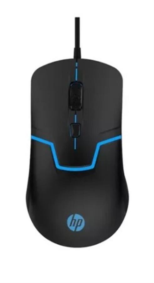 MOUSE GAMER HP M100 NEGRO