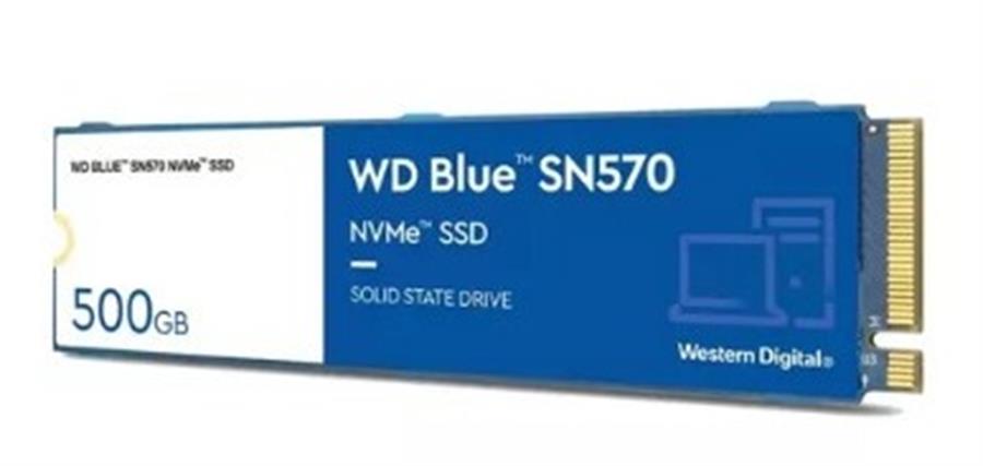 DISCO SSD WESTERN DIGITAL SN570 500GB