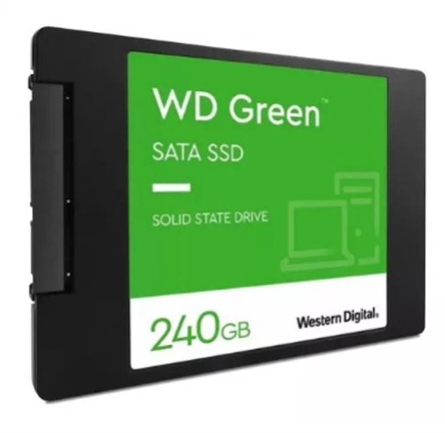 DISCO SSD WESTERN DIGITAL 240GB