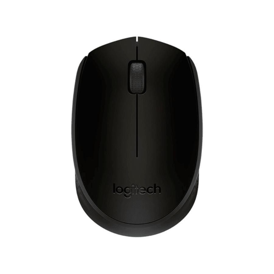 MOUSE INALÁMBRICO LOGITECH M170 NEGRO