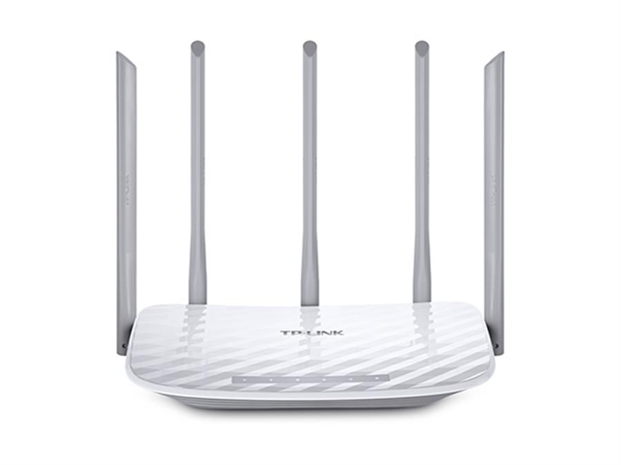 ROUTER 4P TP-LINK ARCHER C60 AC1350 DB