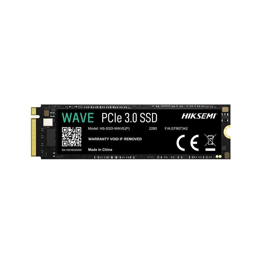 Disco Ssd 256 Gb Hiksemi Wave Pcie 3.0 M.2 Nvme