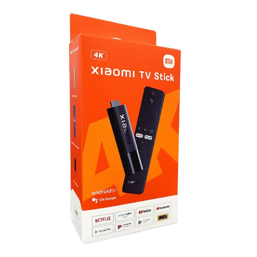 TV STICK XIAOMI MI TV ANDROID 11 HDMI 4K SIN TRAFO