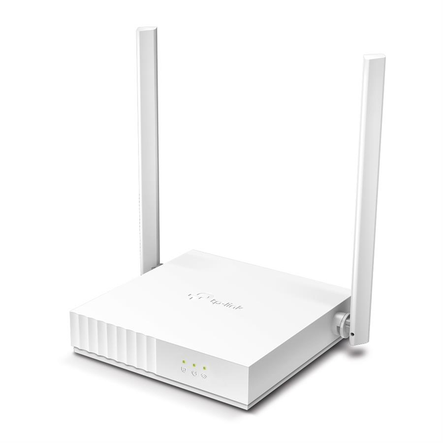 TL-WR820N ROUTER Wi 300Mbps N 2 Antenas Fijas