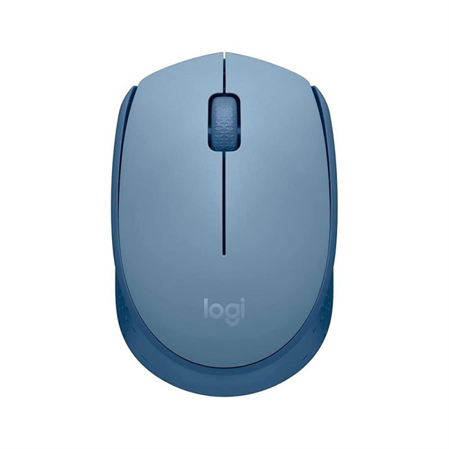 Logitech MOUSE INALÁMBRICO LOGITECH M170 GRIS