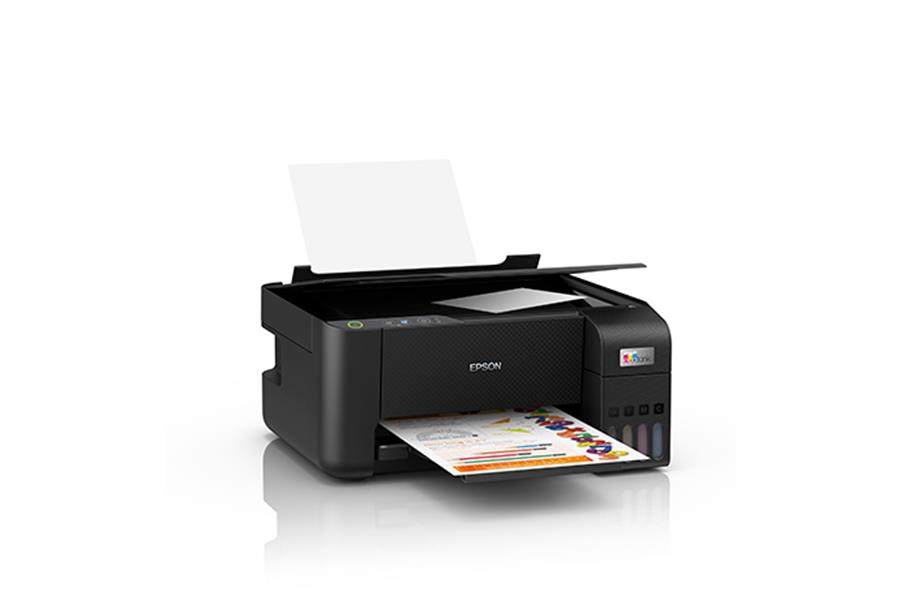 Impresora multifunción a color Epson EcoTank L3210 220V