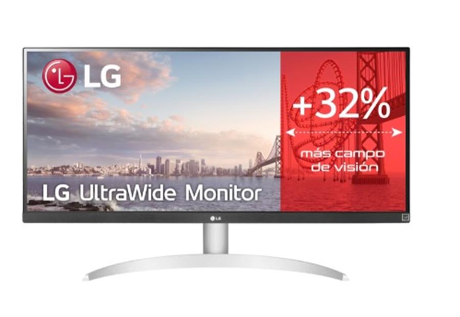 MONITOR LG 29" ULTRAWIDE 29WQ600-W WFHD