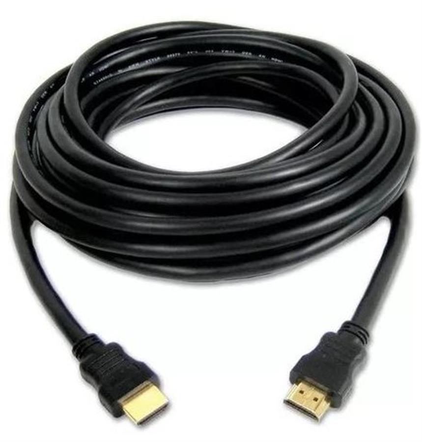 CABLE HDMI MACHO A HDMI MACHO V. 1.4 15 MTS