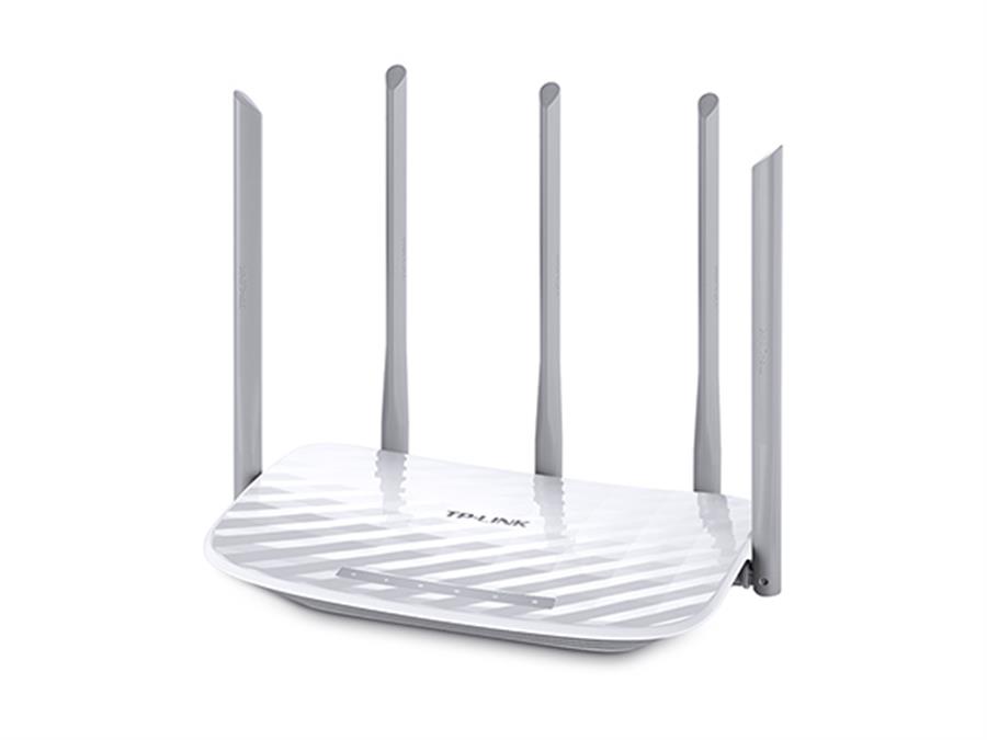 ROUTER 4P TP-LINK ARCHER C60 AC1350 DB