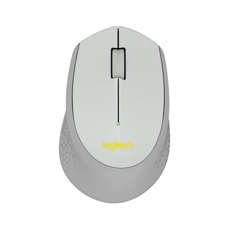 Logitech Logitech MOUSE INALÁMBRICO LOGITECH M280 GRIS