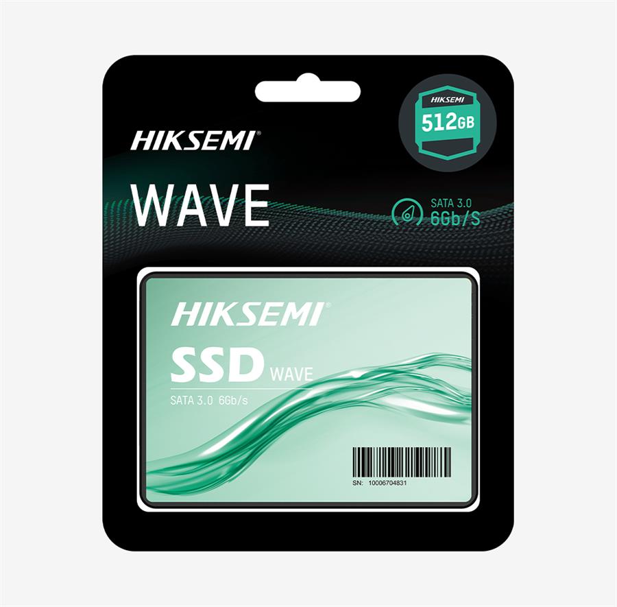 Disco Solido Ssd Hiksemi Wave 240gb