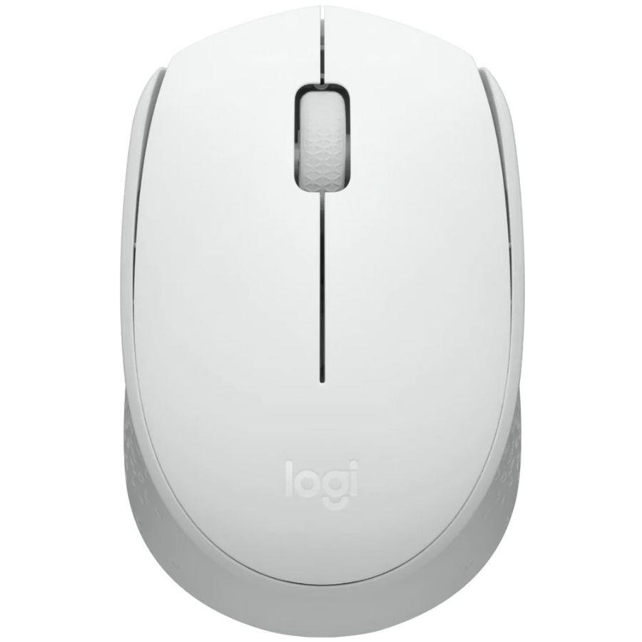 Logitech MOUSE INALÁMBRICO LOGITECH M170 BLANCO