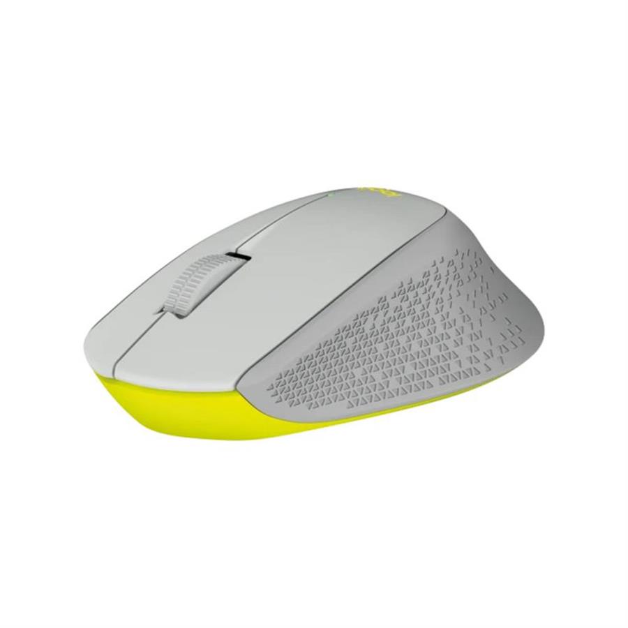 Logitech Logitech MOUSE INALÁMBRICO LOGITECH M280 GRIS