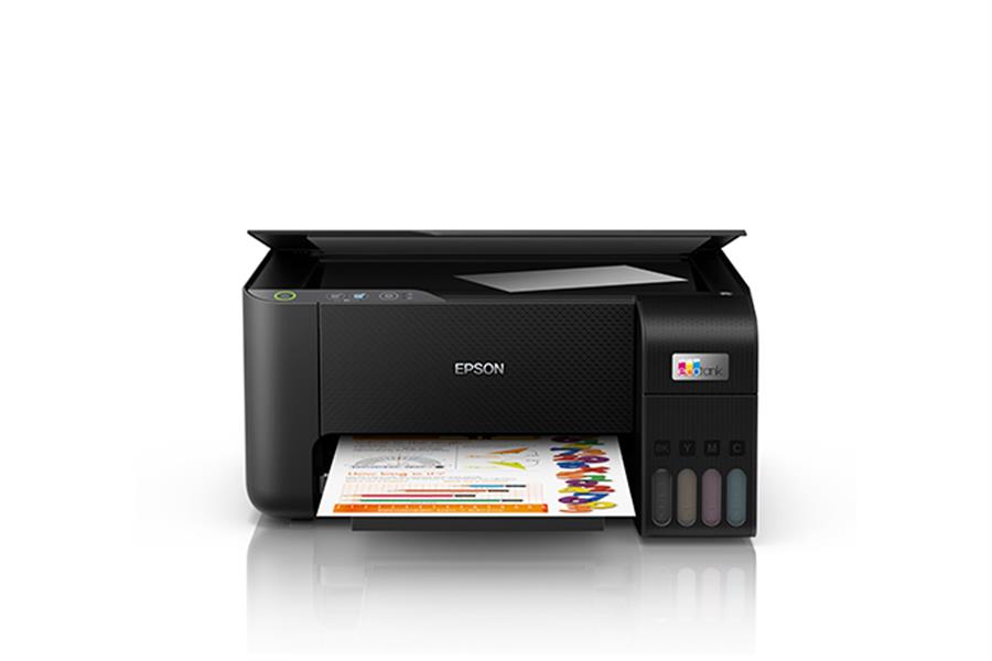 Impresora multifunción a color Epson EcoTank L3210 220V